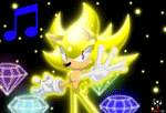 Super Sonic: Chaos Personified