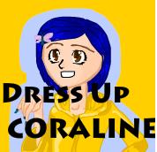 dress up Coraline