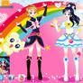 Pretty Cure Dressup