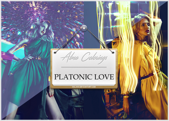 Platonic Love