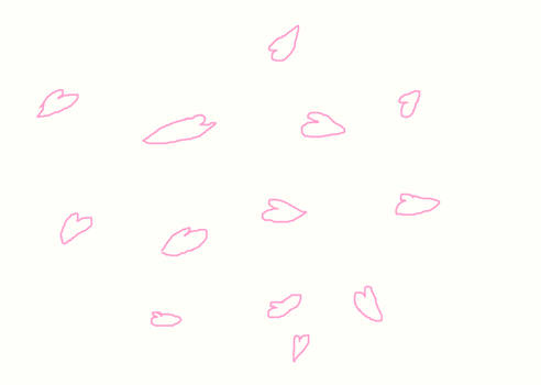 Cherry Blossom Petals