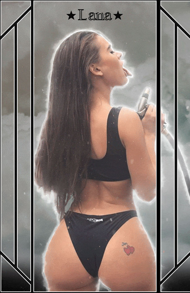 Lana Rhoades Animated Steam Artwork By Taviw7wgsja On Deviantart
