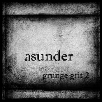 Grunge Grit 2 - Borders