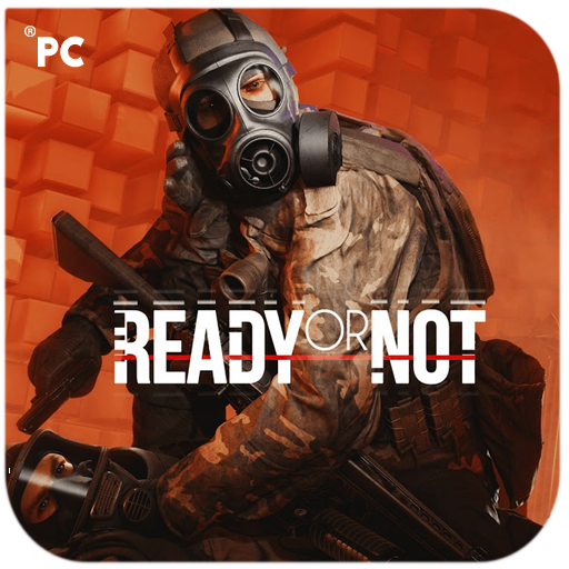 Ready or Not icon by animekol on DeviantArt