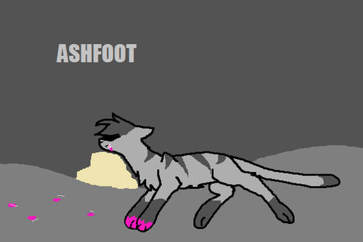 Ashfoot's Death Dangan Ronpa Style