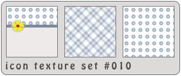 Icon Texture Set 10