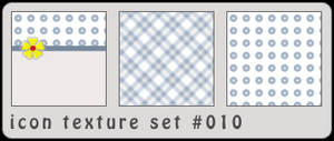 Icon Texture Set 10