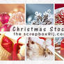 Christmas Stock Icons - Set 1