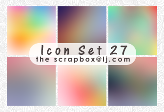 Icon Texture Set 27