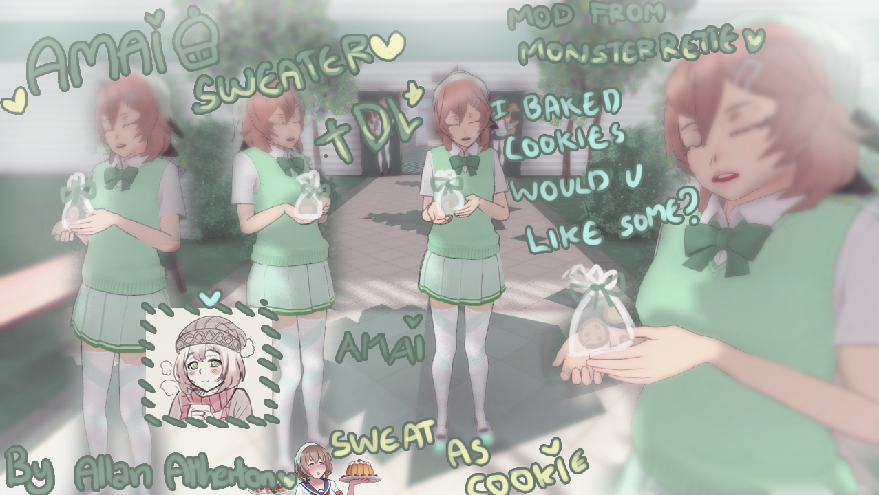 Yandere simulator unity. Амаи одаяка яндере симулятор. яндере симулятор амаи. yandere simulator amai odayaka. соперницы яндере симулятор амаи одаяка.
