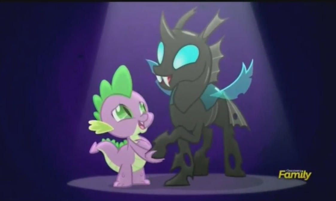 The Times They are a Changeling review by TheDragonWarlock on DeviantArt