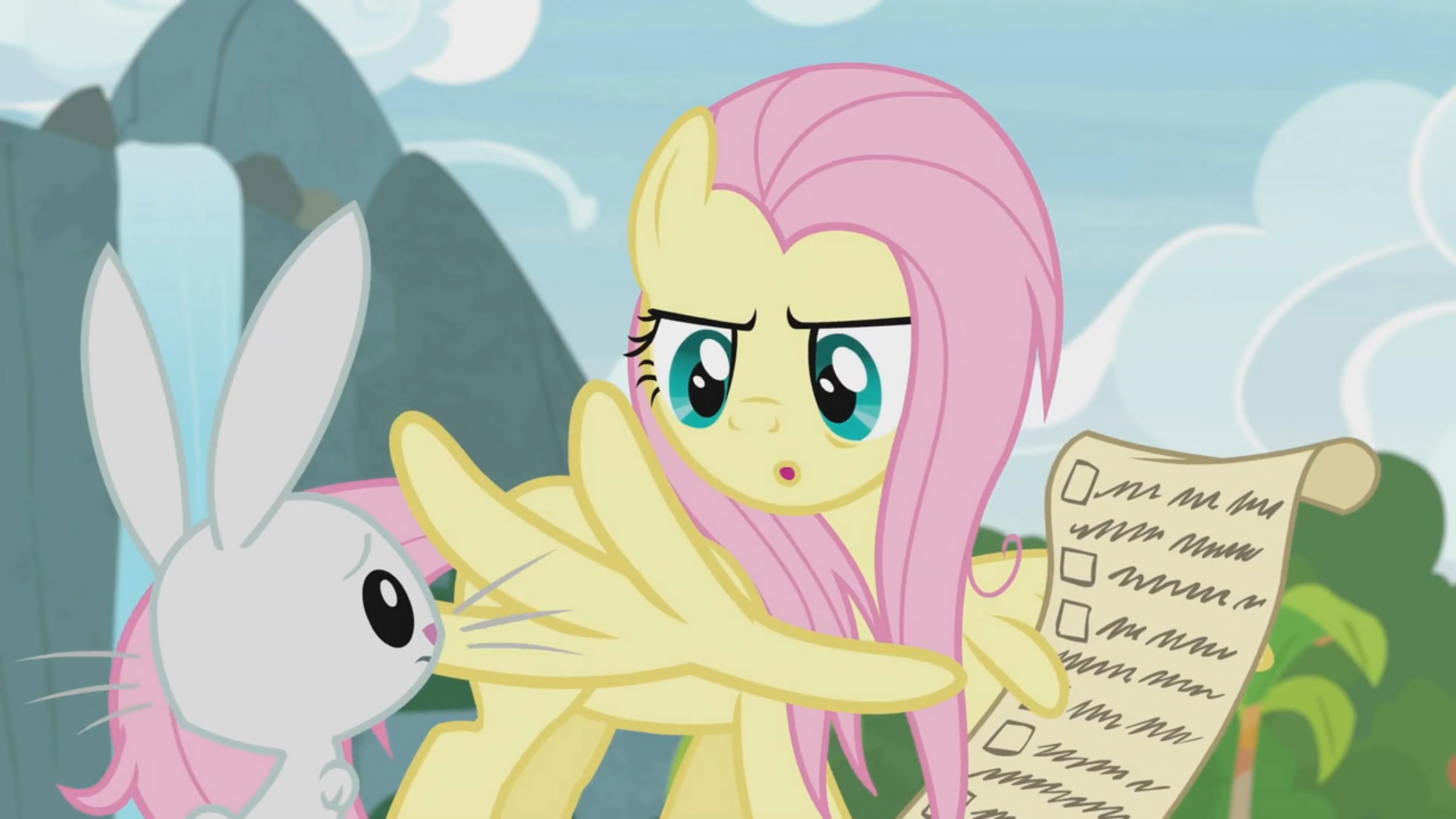 The Secret Ingredient Is Fluttershy