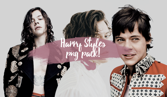 Harry Styles png pack by ieropsd