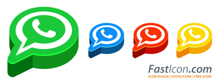 Whatsapp Icon By Fasticon On Deviantart