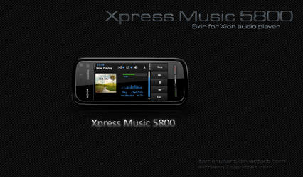 Nokia-Xpress-Music-5800