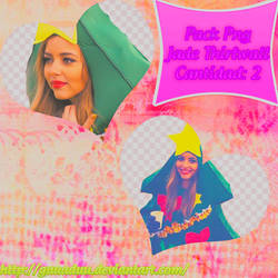 Pack Png de Jade Thirlwall