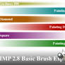 GIMP 2.8 Basic Brush Expansion