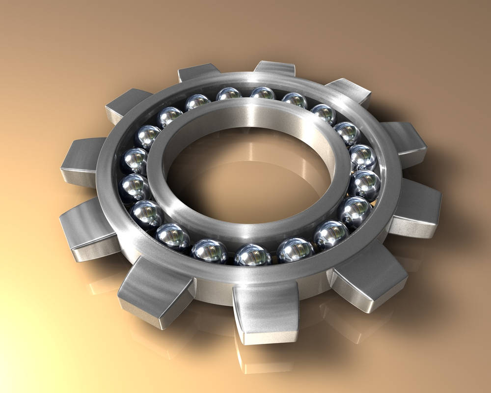 Ball Bearing Gear by RNader on DeviantArt