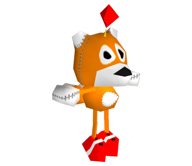 Tails Doll 2018 Render by Nibroc-Rock on DeviantArt