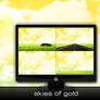 Skies of Gold