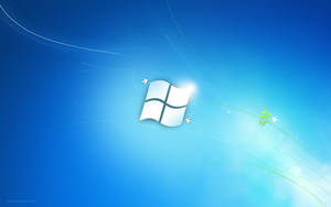 Windows 7 Flag by salmanarif