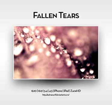 Fallen Tears