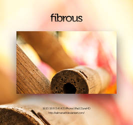 fibrous