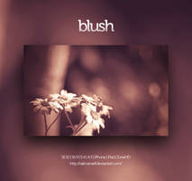 blush