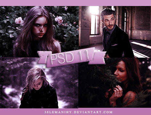 PSD #11 by 36lemanihy on DeviantArt