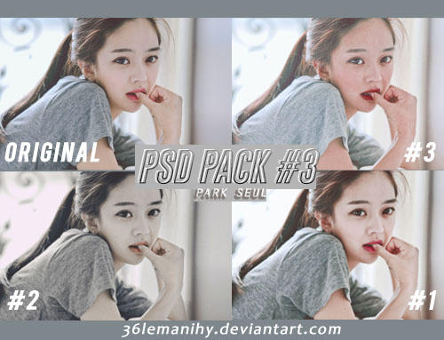 PSD PACK #3 by 36lemanihy on DeviantArt