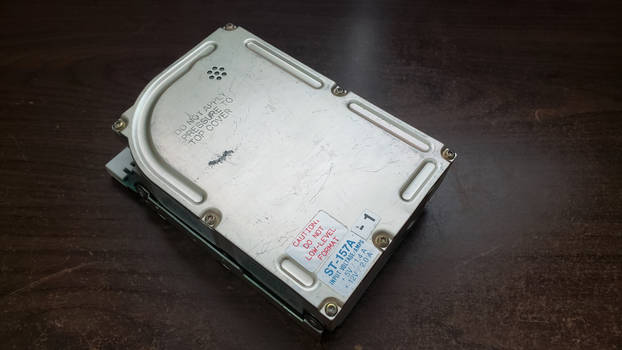 Seagate Technology ST-157A(-1)
