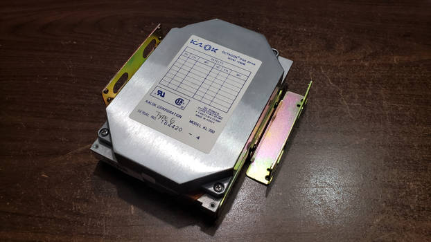 Kalok Octagon KL-330