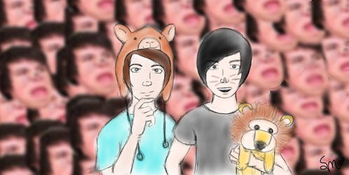 Dan n Phil