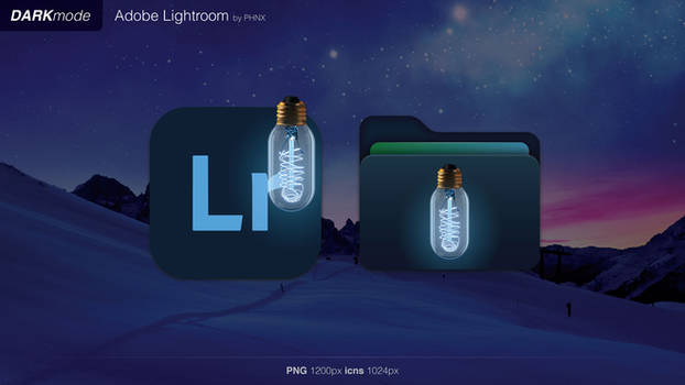 macOS Adobe Lightroom
