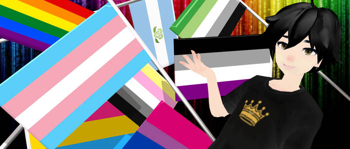 Explore Best Lgbtqiap Art On Deviantart