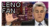 Leno Fan Stamp