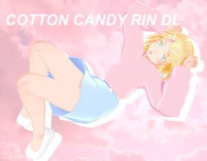 Cotton candy rin