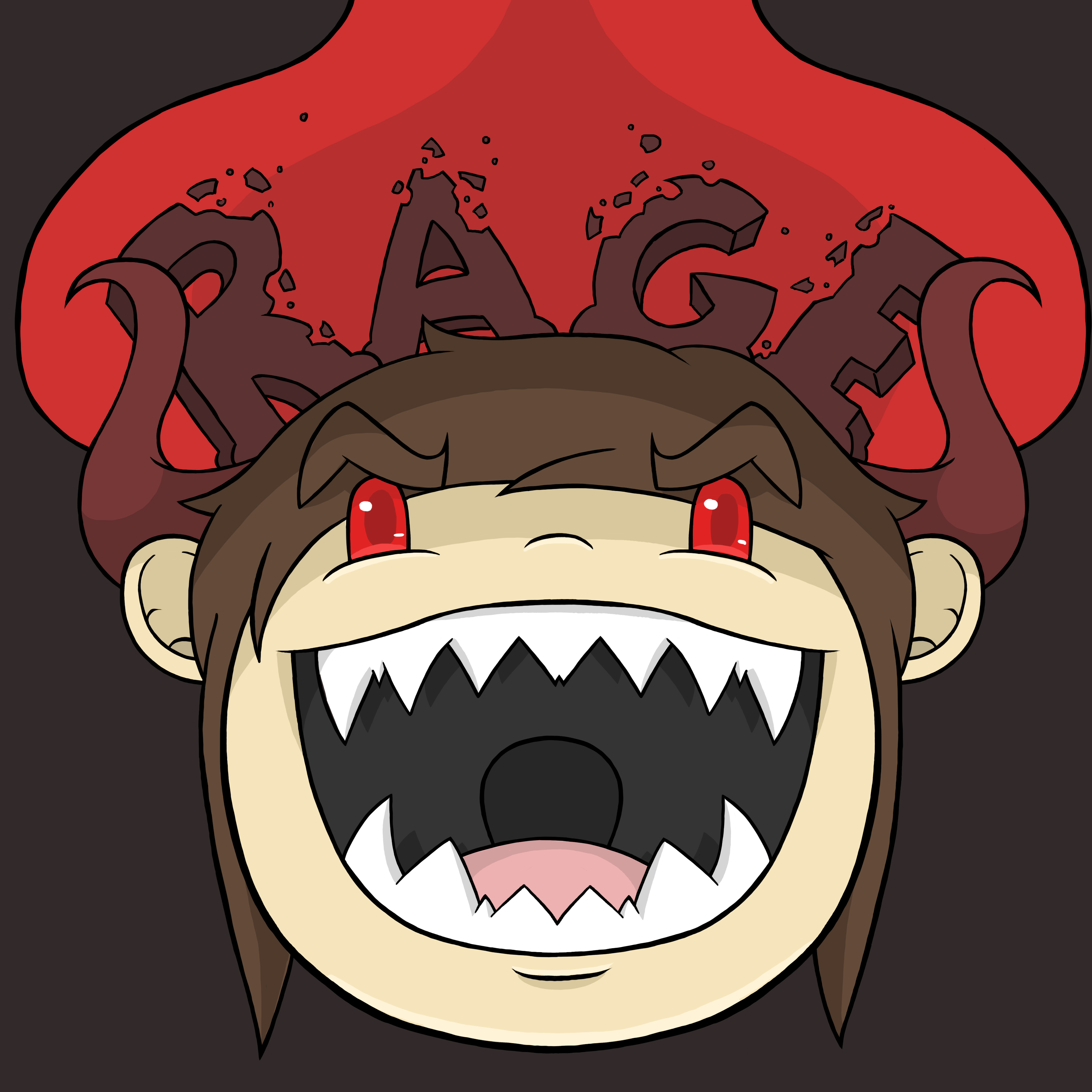 Rage logo by Rage-Digital-Art on DeviantArt