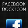 facebook DOCK ICON