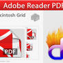 Adobe Reader PDF Icon