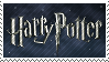 Harry Potter Stamp