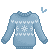 Winter Sweater Avatar