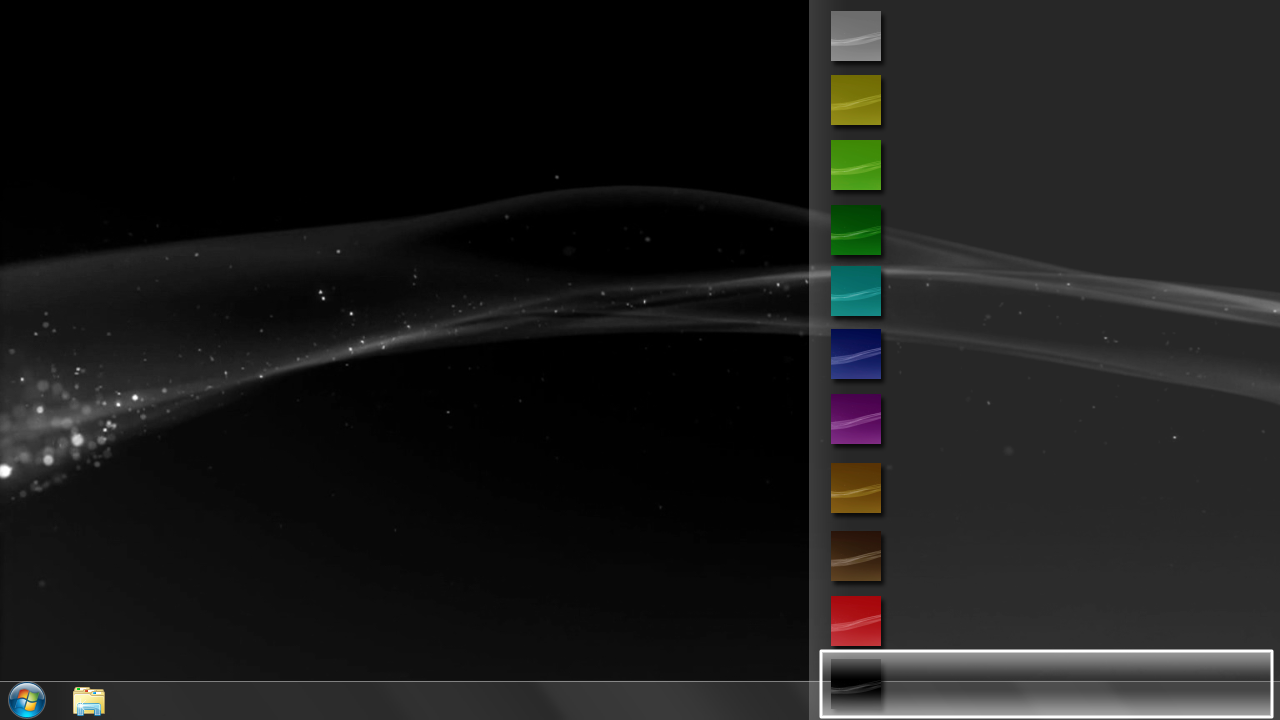 Ps3 Neo Xmb Wave Black By Werprince On Deviantart