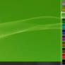 PS3 Neo XMB Wave lightgreen