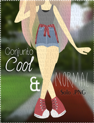 Cool and normal ~ Conjunto para dolls