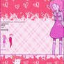 Princess Bubblegum Journal Skin