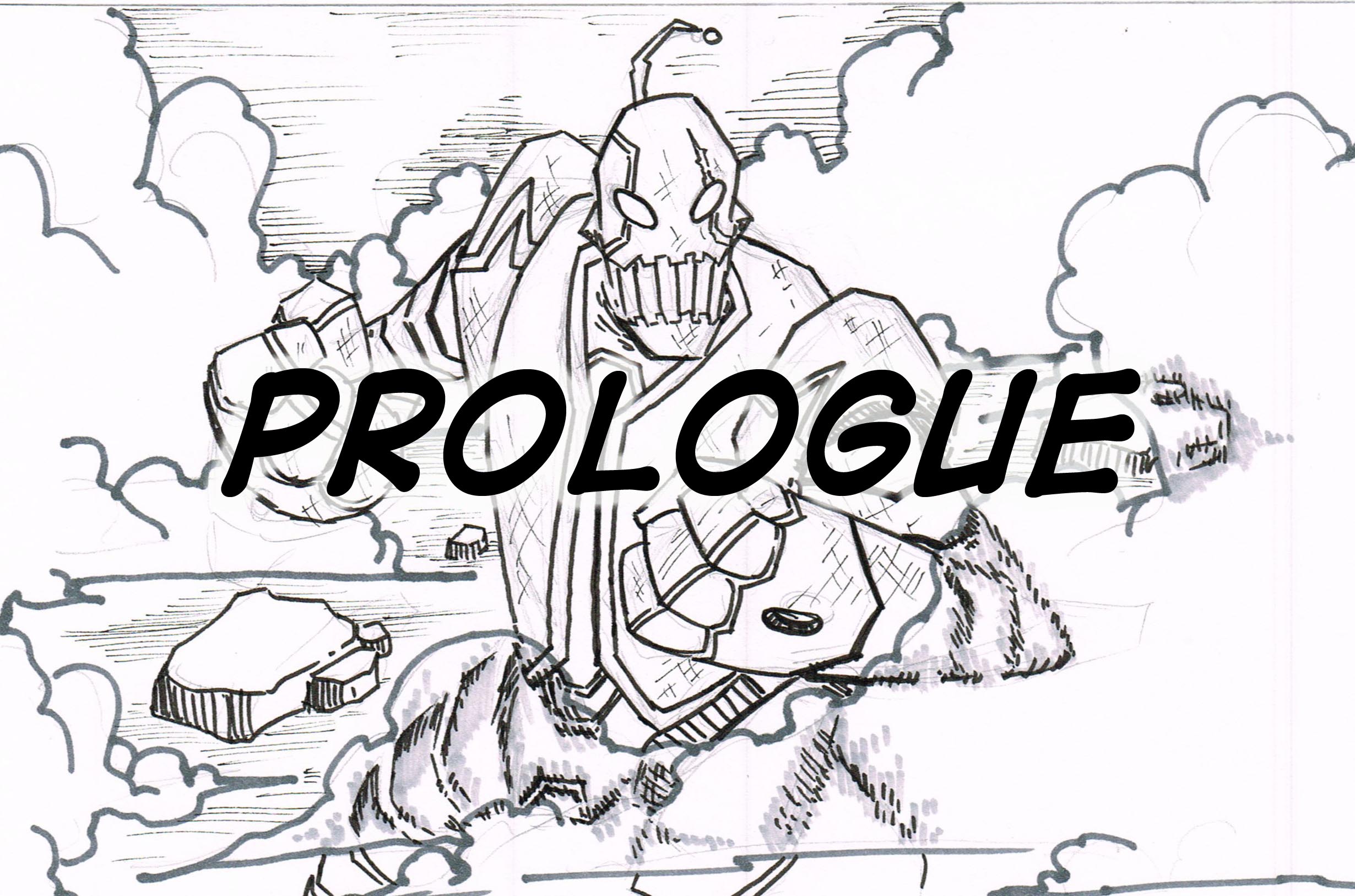 GRDR Prologue