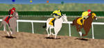 First Time Racers All Around by Lurkwood