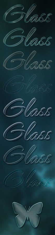 Premium Glass Styles