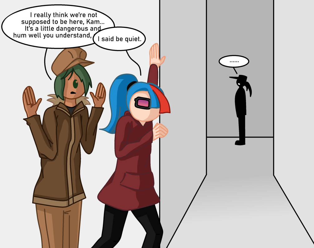 At the concert part.3 by FusetteLaSemiDragon on DeviantArt